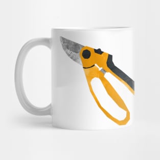 secateurs Mug